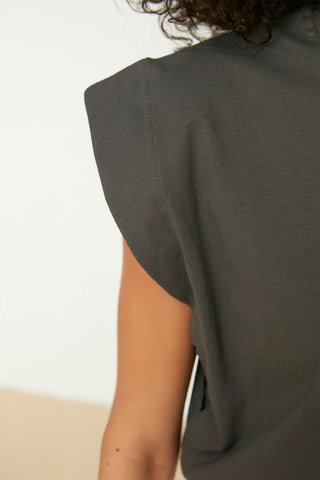 T-shirt Anthracite