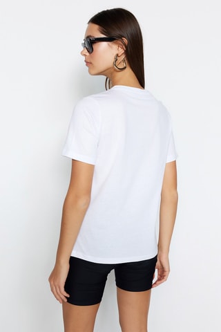 T-shirt Blanc