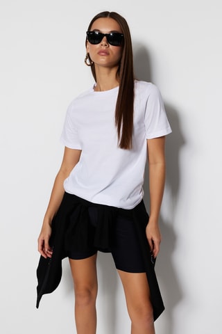 T-shirt Blanc
