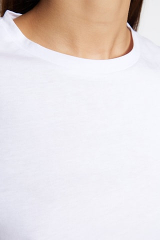T-shirt Blanc