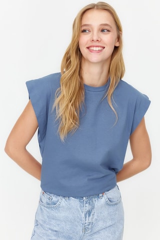 T-shirt - Bleu