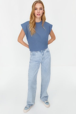 T-shirt - Bleu