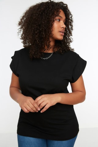 T-shirt - Preto