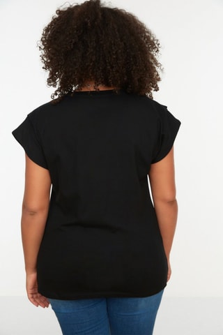 T-shirt - Preto