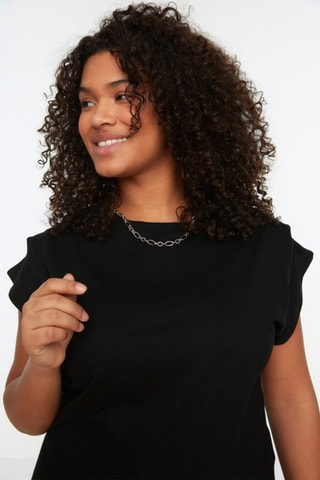 T-shirt - Preto