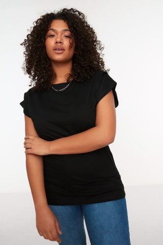 T-shirt - Preto