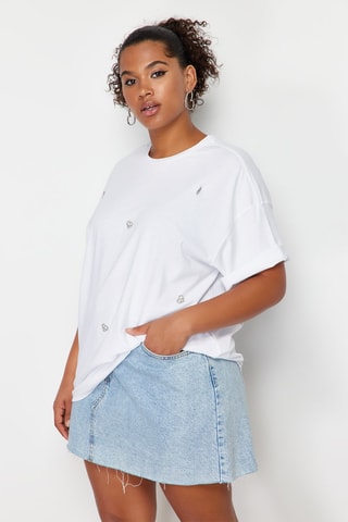 T-shirt - Branco