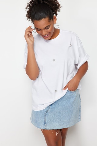 T-shirt - Branco