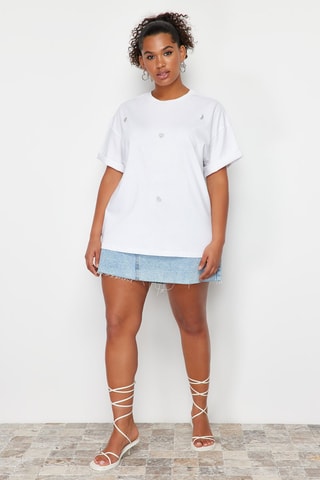 T-shirt - Branco