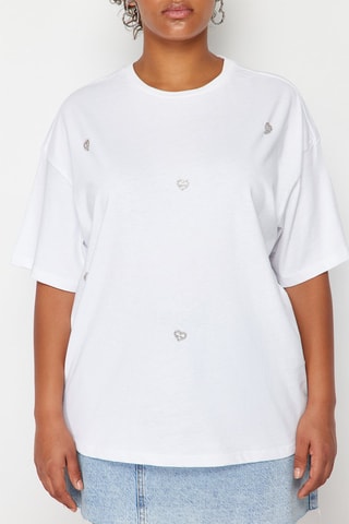 T-shirt - Branco