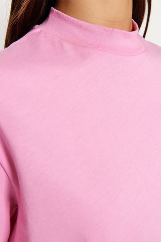 2 t-shirts - Rose et blanc