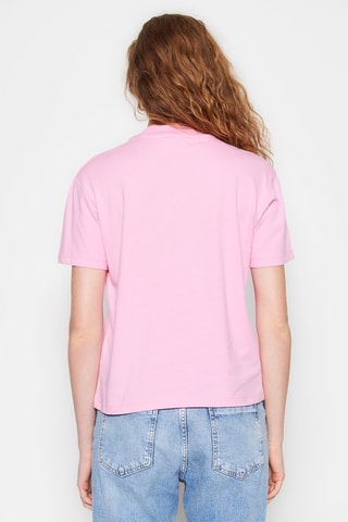T-shirt - Rose