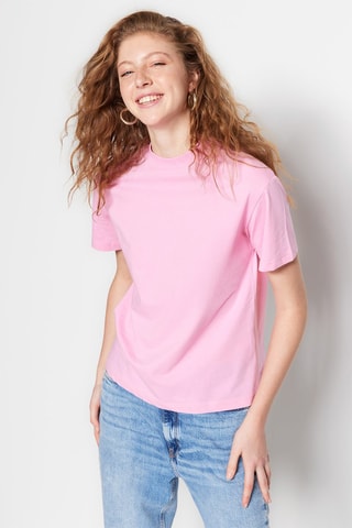 T-shirt - Rose