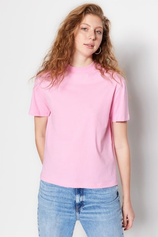 T-shirt - Rose