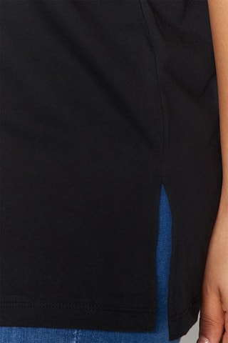 T-shirt Plus Size Preto