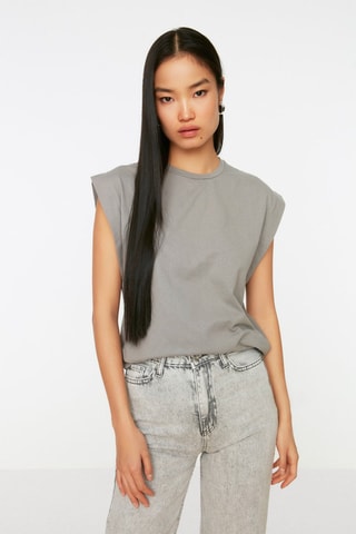 T-shirt - Gris