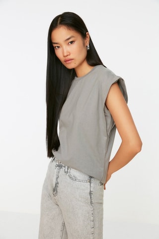 T-shirt - Gris