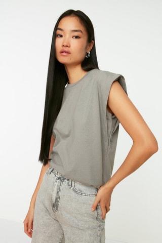 T-shirt - Gris