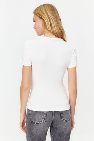 T-shirt - Blanc