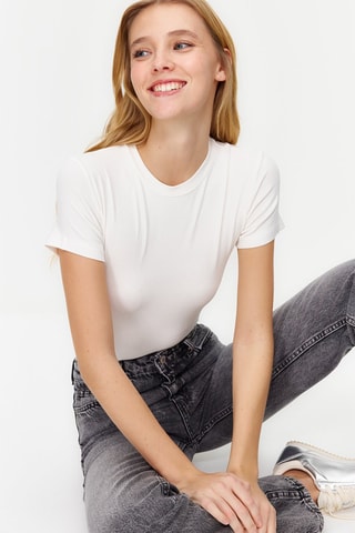 T-shirt - Blanc