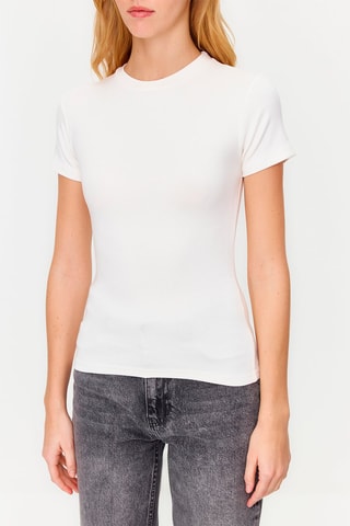 T-shirt - Blanc