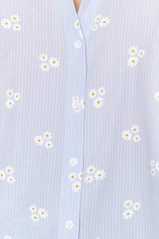 Camisa  Azul