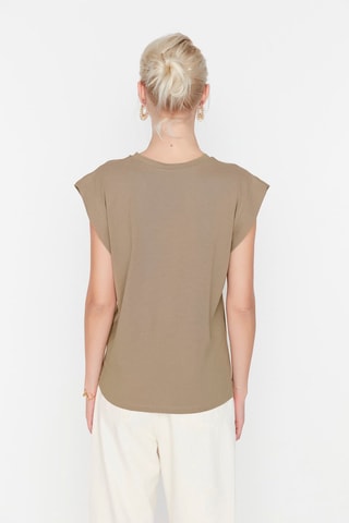 T-shirt - Kaki