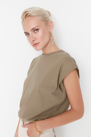 T-shirt - Kaki