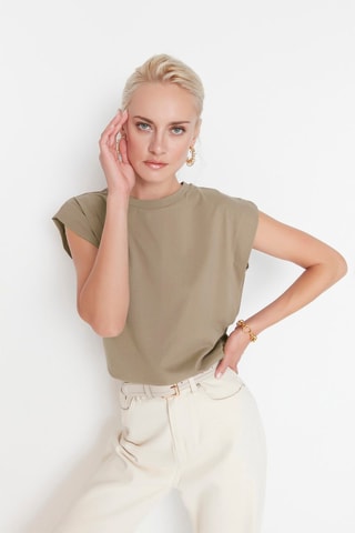 T-shirt - Kaki