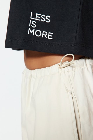 T-shirt - Noir