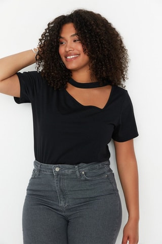 T-shirt - Preto