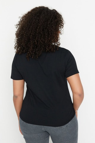 T-shirt - Preto