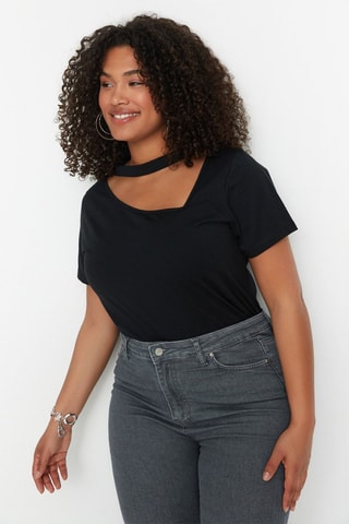 T-shirt - Preto