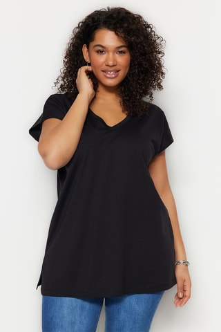 T-shirt - Preto