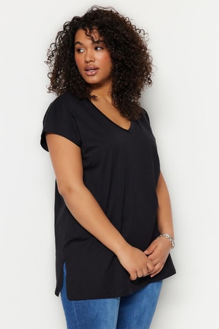 T-shirt - Preto