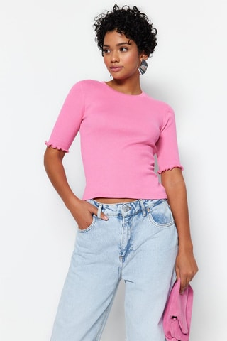 Top - Rose