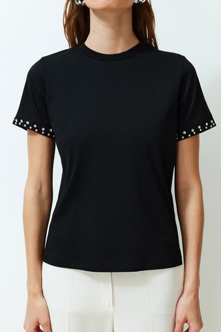 T-shirt - Noir
