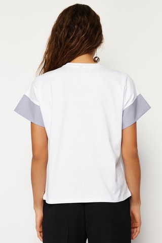 T-shirt - Blanc