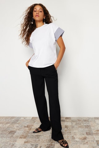 T-shirt - Blanc