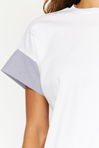 T-shirt - Blanc