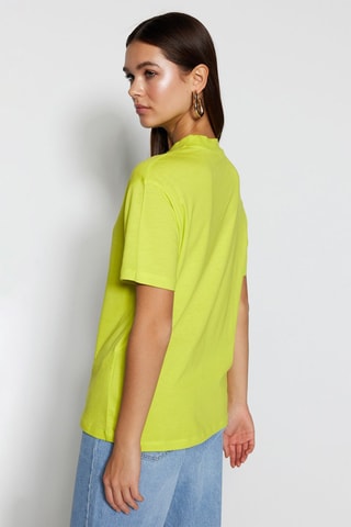 T-shirt - Kaki clair