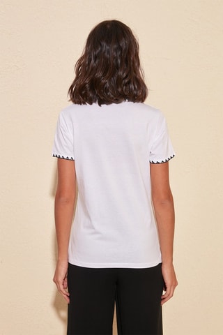 T-shirt Blanc