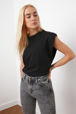 T-shirt Noir