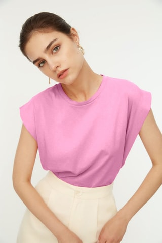 T-shirt - Rose