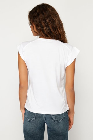 T-shirt - Blanc