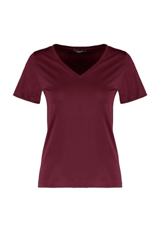 T-shirt - Bordeaux