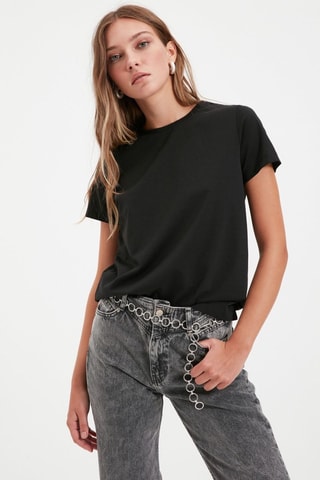 2 t-shirts - Blanc