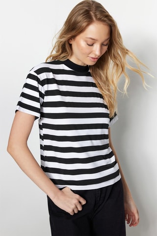 2 t-shirts - Noir
