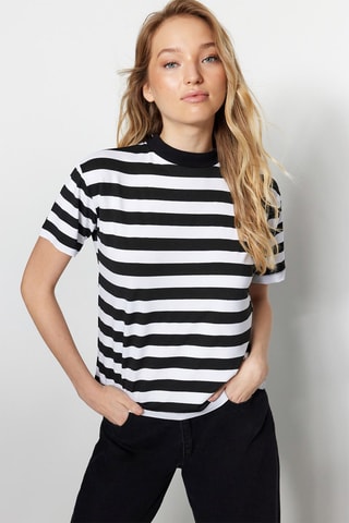 2 t-shirts - Noir