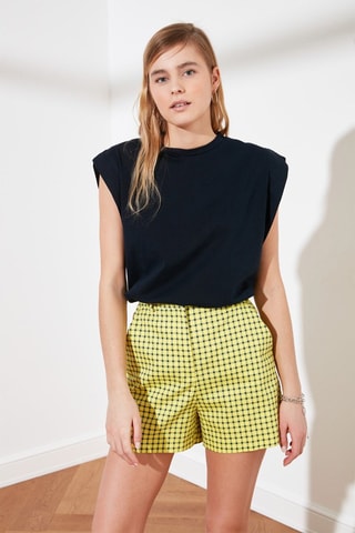 T-shirt - Bleu marine